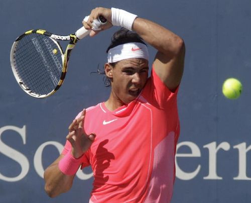 Nadal rateaza intalnirea cu Federer in semifinale/ Rafa, eliminat de Baghdatis de la Cincinnati​