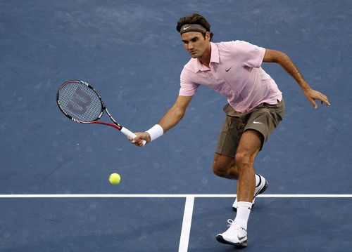 Federer-Fish, in finala de la Cincinnati