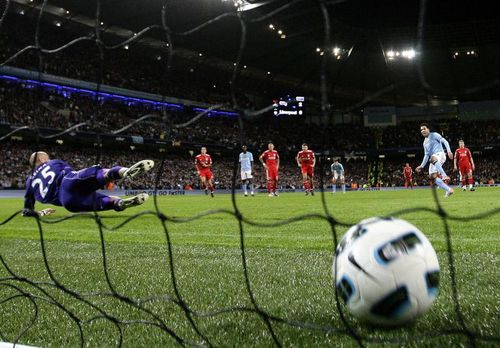 Premier League Manchester City - Liverpool 3-0/ Victorie istorica pentru City