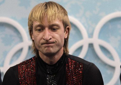 Evgeni Plushenko, suspendat pe termen nelimitat din competitiile de patinaj artistic