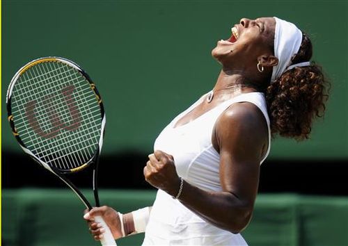 Wimbledon Serena Williams castiga al cincilea sau titlu pe iarba londoneza