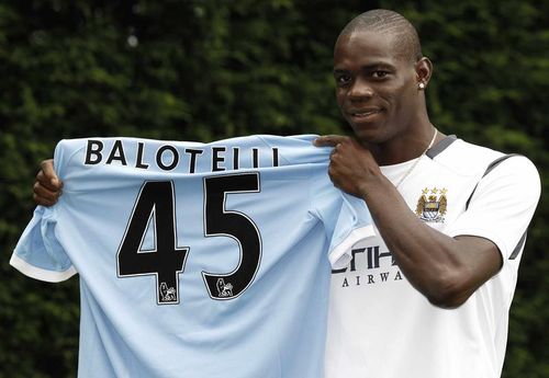 Mario Balotelli rateaza returul cu Timisoara din play-off-ul Europa League