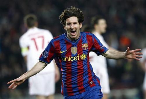 Messi: Daca nu voi castiga eu, sper ca Xavi sau Iniesta sa castige Balonul de Aur​