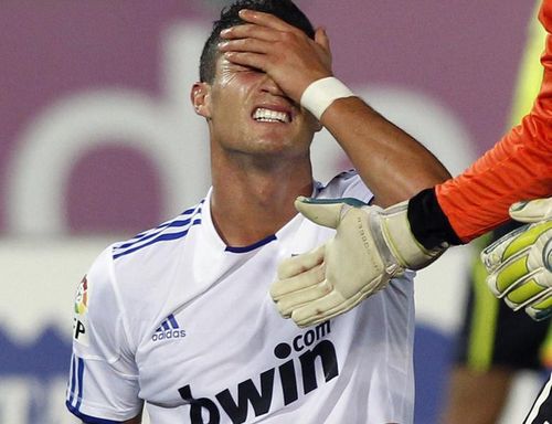 Cristiano Ronaldo, pauza de trei saptamani din cauza unei accidentari