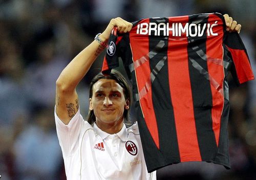 Efectul Ibrahimovic la AC Milan