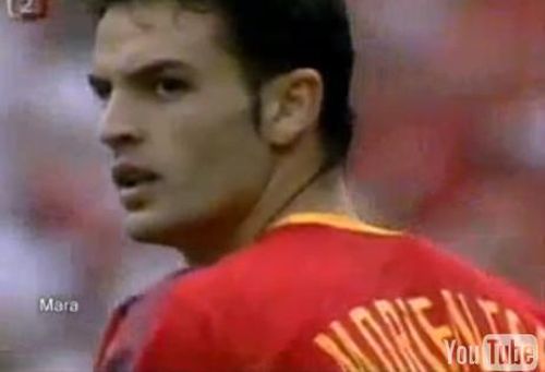 VIDEO Morientes spune adio fotbalului