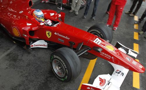 F1: Ferrari se intareste de la Red Bull