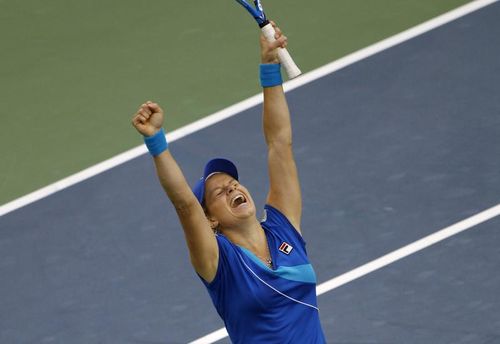 Kim Clijsters - Vera Zvonareva, finala de la US Open