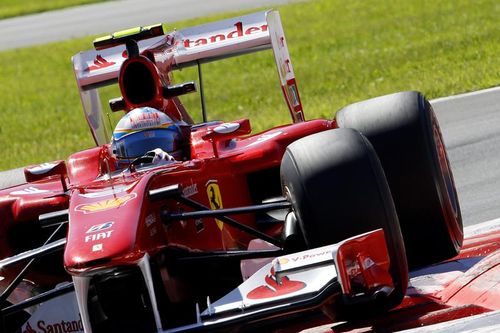 F1/ Fernando Alonso, pole position in MP al Italiei