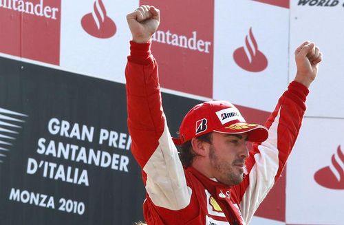 F1/ Fernando Alonso, la a treia victorie a sezonului