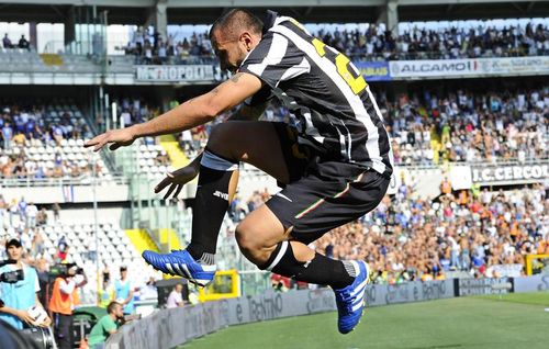 Juventus - Sampdoria 3-3/ Spectacol pe Stadio Olimpico