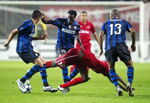 ​VIDEO Twente - Inter 2-2/ Campioana, tinuta la respect in Olanda