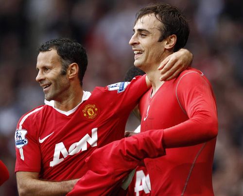 Manchester - Liverpool 3-2/ Berbatov show