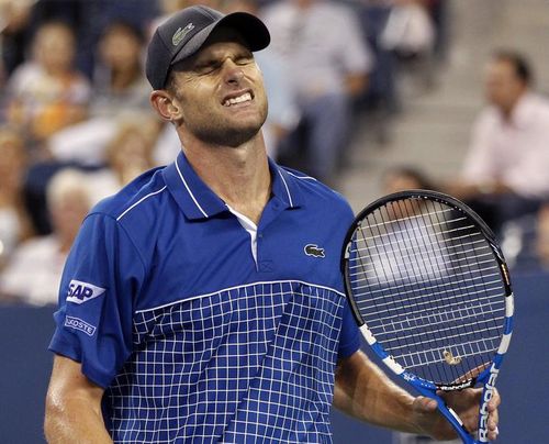 Andy Roddick si Tomas Berdych, eliminati de la US Open/ Vezi rezultatele de miercuri