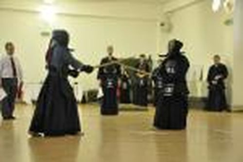 Cupa Balcanica la Kendo, in acest week-end la Bucuresti