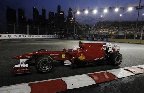 MP Singapore: Pole-position pentru Fernando Alonso