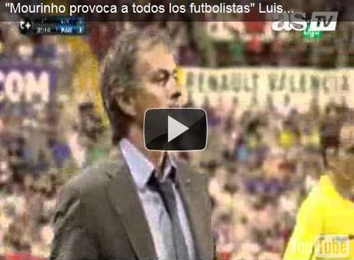 VIDEO Mourinho, show agresiv la Levante/ Le-a vorbit urat si i-a provocat pe adversari