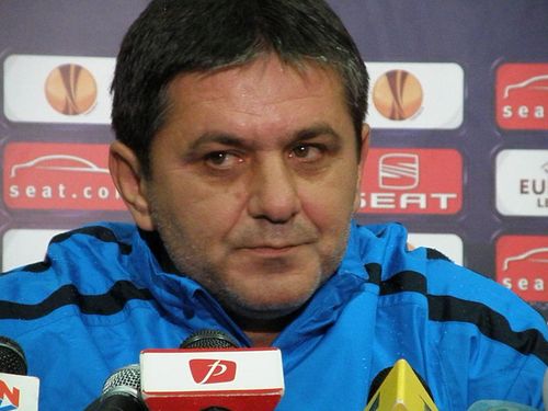 Marius Lacatus: Nu va fi usor, dar speram la un rezultat pozitiv cu Dinamo