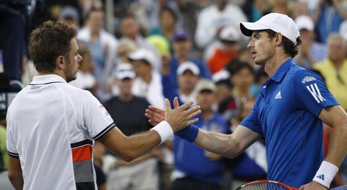 ​US Open Rafa Nadal, in optimi/ Andy Murray, eliminat de Stanislas Wawrinka