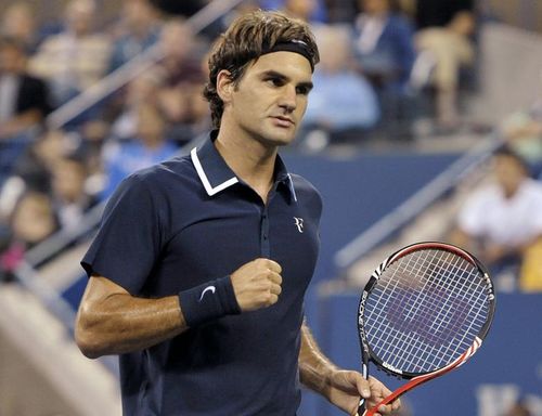 US Open Federer, in sferturi/ Romanii, eliminati de la dublu