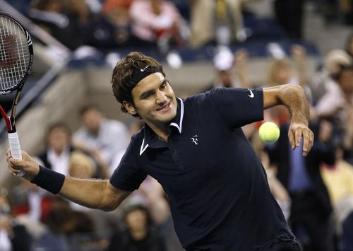 US Open: Roger Federer, in mare forma/ Elvetianul, in semifinale dupa ce l-a invins pe Soderling