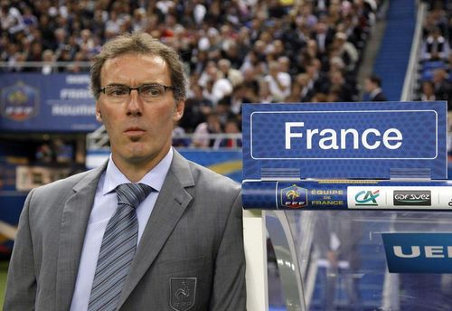 Laurent Blanc: Diferenta a fost facuta de prospetimea noastra fizica