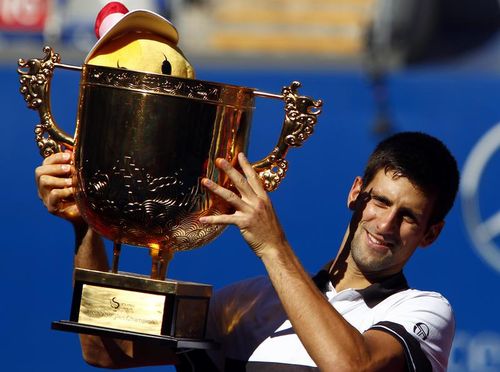 ​VIDEO Novak Djokovic si-a aparat titlul de la Beijing