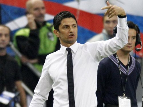 EURO 2012 Razvan Lucescu: Un egal cu Bosnia e un rezultat pozitiv