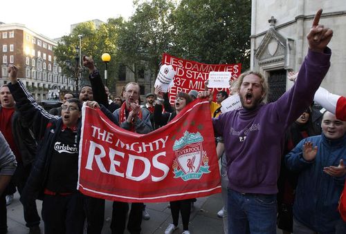 FC Liverpool a castigat procesul impotriva patronilor Hicks si Gillett