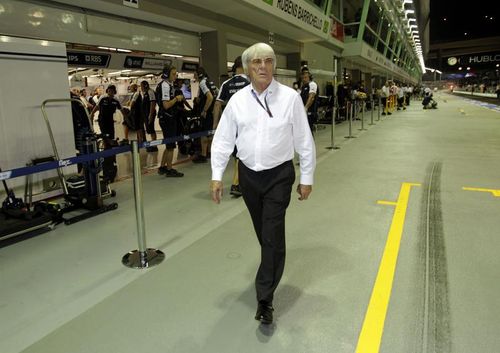 F1/ Mare Premiu in Rusia, incepand cu 2014