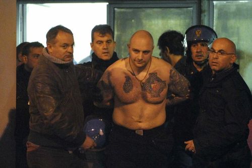 Ivan "Teribilul" si-a cerut scuze italienilor pentru incidentele din preliminariile EURO 2012