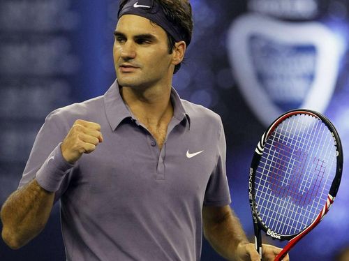 ​Shanghai Masters: Federer - Murray, marea finala