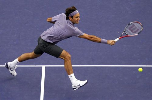 Shanghai Masters: Murray - Federer 6-3, 6-2/ Invins de propriile greseli