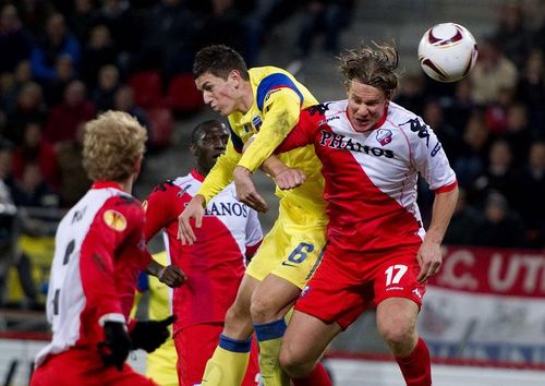 Utrecht - Steaua 1-1/ Salvati de un autogol