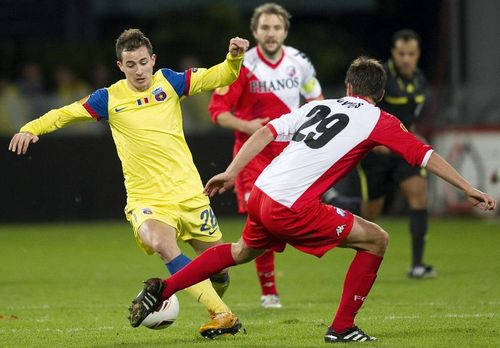 Utrecht stie motivul remizei: Arbitrii au salvat Steaua de la infrangere