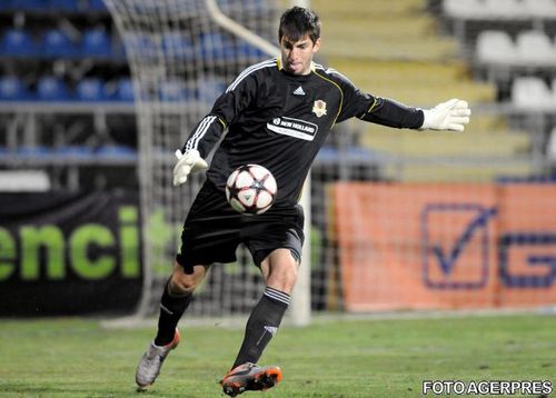 Liga 1 "U" Craiova - FC Vaslui 0-1/ Trei puncte cu emotii 