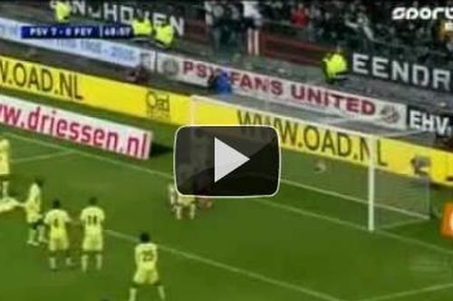 VIDEO PSV Eindhoven - Feyenoord 10-0/ Umilinta istorica