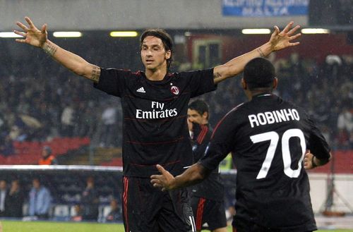 ​Serie A Napoli - AC Milan 1-2/ Rossoneri, in fata rivalilor de la Inter