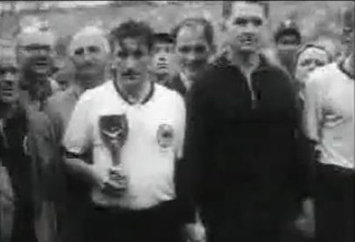 VIDEO Germania de Vest, posibil dopata in finala Cupei Mondiale din 1954