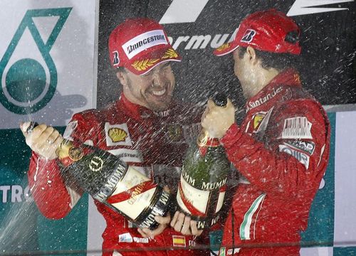 F1/ Ferrari, acuzata de un nou "joc de culise"