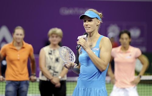 VIDEO Elena Dementieva s-a retras din tenis