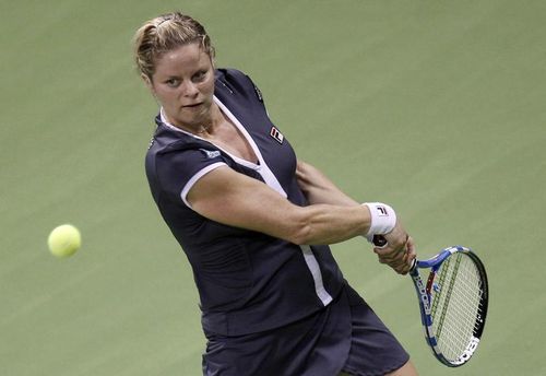 Doha: Kim Clijsters - Caroline Wozniacki, in finala Turneului Campioanelor