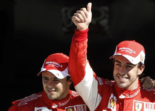 F1/ Felipe Massa: Nu sunt al doilea Barrichello de la Ferrari