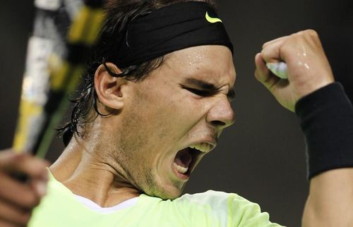 Rafael Nadal, cu emotii in finala de la Tokyo