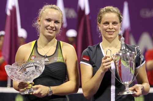 VIDEO Kim Clijsters, victorie in finala Turneului Campioanelor