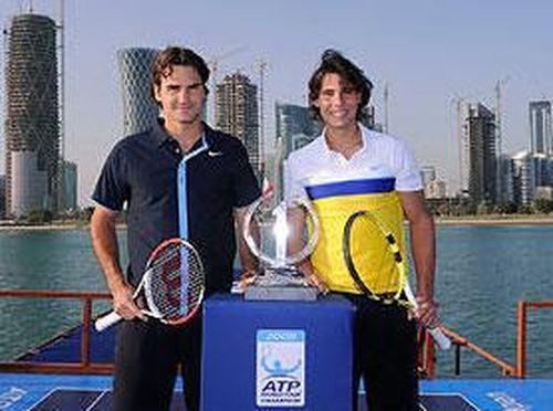 Nadal si Federer s-ar putea intalni in prima zi a lui 2011