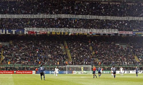 Inter Milan, echipa care atrage cei mai multi spectatori in Serie A