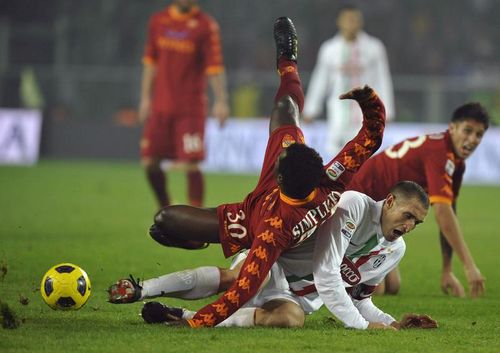 Juventus - AS Roma 1-1/ Puncte irosite