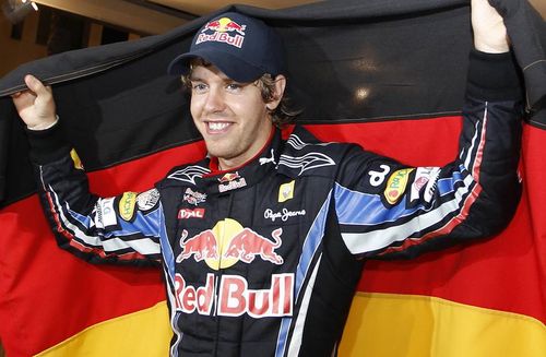 F1: Sebastian Vettel, cel mai tanar campion din istoria Marelui Circ