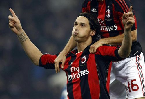 Serie A Inter - AC Milan 0-1/ "Ibracadabra" rezolva derby-ul din Milano